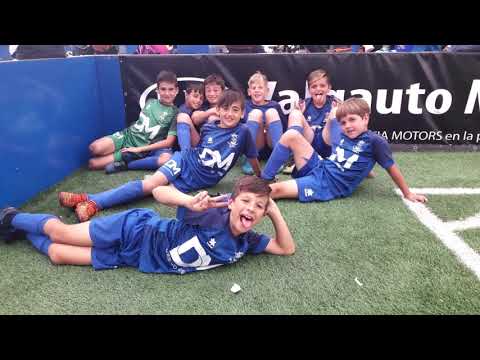 Homenaje al equipo Benjamín del CF Rafal en la segunda edición de la Gala Orgullo de Rafal