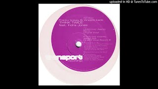 Franky Boissy & Vincent Kwok - Think Twice (Original Vocal)