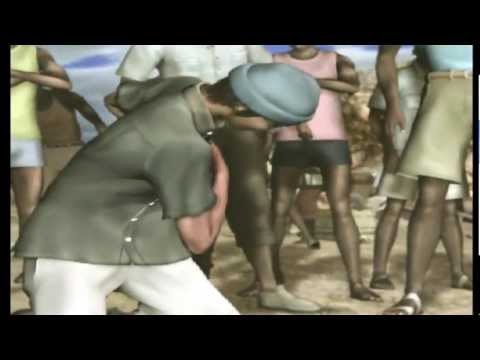 Let's Play Xenosaga Part 1 - Blowing On It Always Works