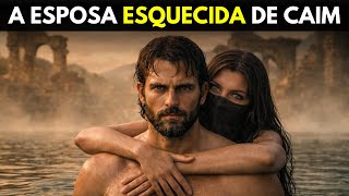 A História PROIBIDA da Esposa de Caim — Por Que a Bíblia APAGOU Seu Nome?