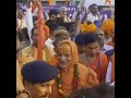 Jagadguru Shankracharya Swami Sadanand Saraswati Ji Maharaj In Gujrat Religion