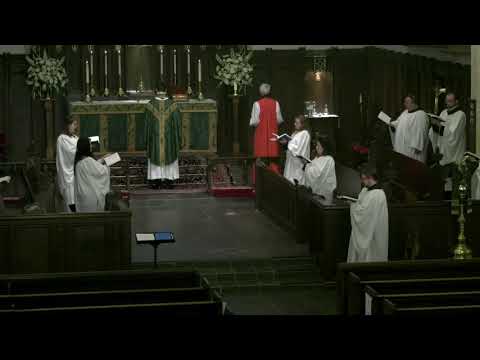 Lift High the Cross (Crucifer)