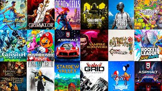 Top 20 Best ANDROID Games (Updated 2026)