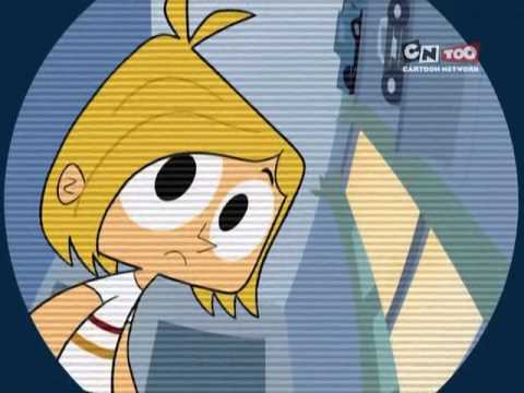 Robotboy 326 Journey to the center of the Gus
