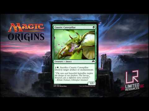 Limited Resources 292 - Magic Origins Set Review: Commons and Uncommons