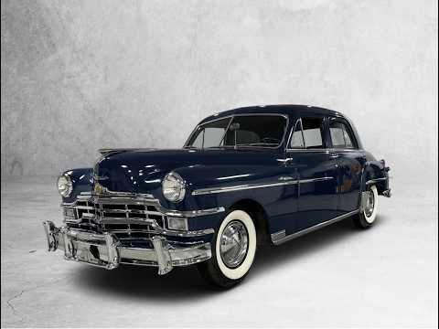 1949 Chrysler Windsor (CC-2115535) for sale in McDonald, Pennsylvania