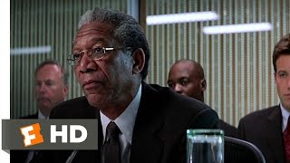 The Sum of All Fears (1/9) Movie CLIP - Everyone Has Opinions (2002) HD