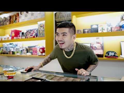 Pinoy Pawnstars Ep.154 - Mahirap nga bang magpapirma kay Rey Valera ?