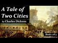 A Tale of Two Cities by Charles Dickens - FULL AudioBook 🎧📖 | Greatest🌟AudioBooks (B1 of 3) V2