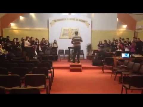 Cor mixt-Cand furtuni ma inspaimanta