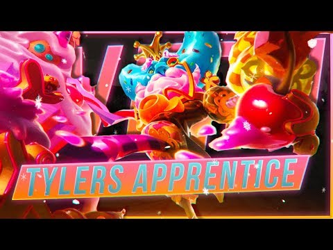 Broxah | Ivern Jungle: TYLER1 TAUGHT ME HOW TO MAKE THEM OPEN MID!