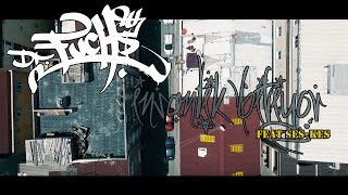 Dr.Fuchs İnsanlık Bitiyor feat. Ses-Kes ( Official Video 2016 )