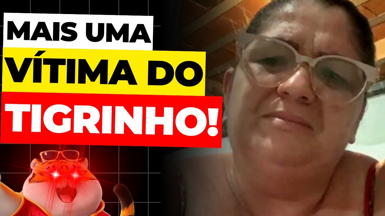 Ela perdeu muito dinheiro apostando!