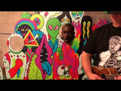 Buddy x Einer Bankz “Black” freestyle