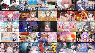 ホロライブ サムネイルスライドショー 2026/07/19