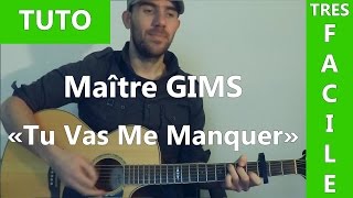 Tu Vas Me Manquer