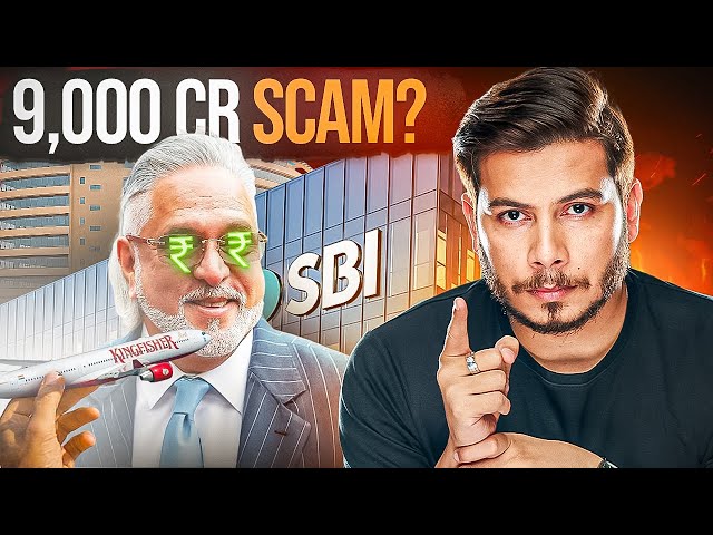 Inside the Vijay Mallya Scam SDDEFAULT Thumbnail