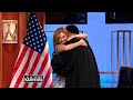 Judge Milian From The People S Court Surprises Judge Mathis In Court