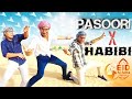 PASOORI X HABIBI EID AL ADHA Song 2022 INFINITY MOJA