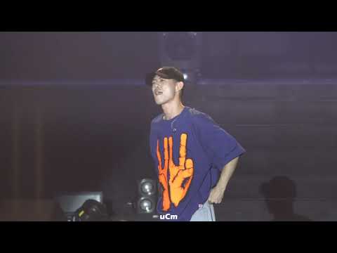 Beenzino (빈지노) FULL LIVE @ 2019 ILLIONAIRE X AMBITION TOUR - 서울