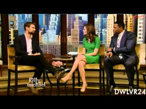 Theo James// Insurgent Funny & Sexy Moments - Part 2