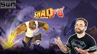 Shaq Fu Came Out...How Bad Could It Be?