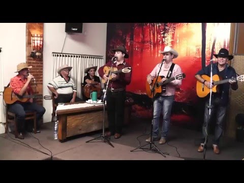 Prog. Prosa, Café e Viola nº 337 - TRIO SILVERADO - SANDRO REIS & FACIROLLI