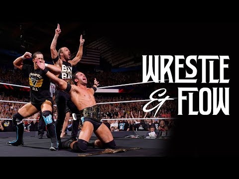 Wrestle and Flow - Ep. 1 -  Undisputed Era