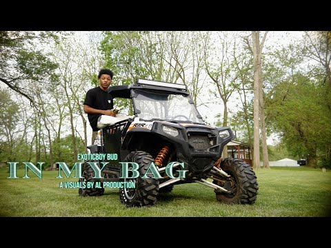 EXOTICBOY BUD - "IN MY BAG" Directed by @visualsbyal_