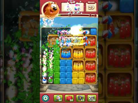 Toon blast 3995 NO BOOSTERS 3 stars