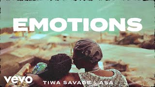 Download lagu Tiwa Savage - Emotions ft. Aṣa mp3