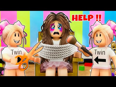 We Babysat EVIL TWINS in Brookhaven