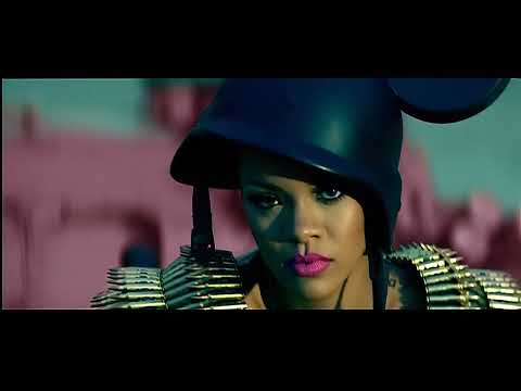 Rihanna feat. Young Jeezy - Hard ProRes 4K REMASTERED