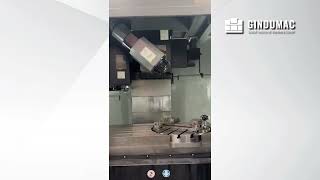 Centru de prelucrare Hurco VMX 42 SRTi de vânzare - Imagine 4 | Machineryline MD Centru de prelucrare Hurco VMX 42 SRTi | Imagine 4 - Machineryline