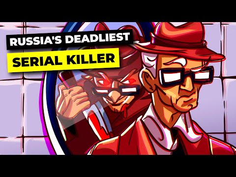 Andrei Chikatilo: the Red Ripper Who Terrified the Soviet Union
