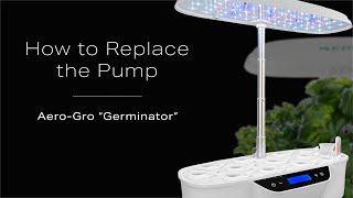 Pump Replacement
