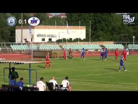 SV Hanse Neubrandenburg 01 - TSG Neustrelitz