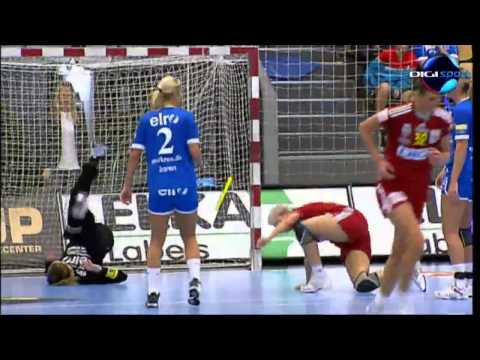 Randers HK - Oltchim 20-24 (Rezumat HD)
