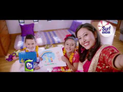 Surf Excel Nepal