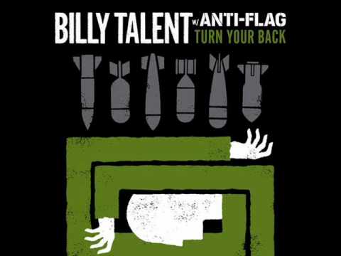 Billy Talent - Turn Your Back
