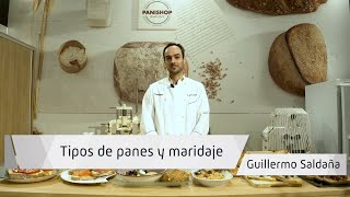 Tipos de panes y maridaje Tipos de panes y maridaje