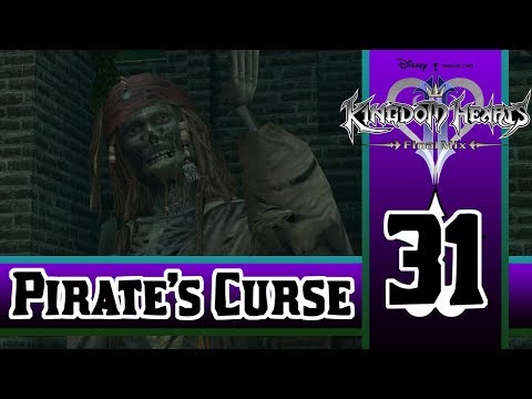 The Life of a Pirate (Kingdom Hearts 2 Final Mix (1.5+2.5) Pt.31)