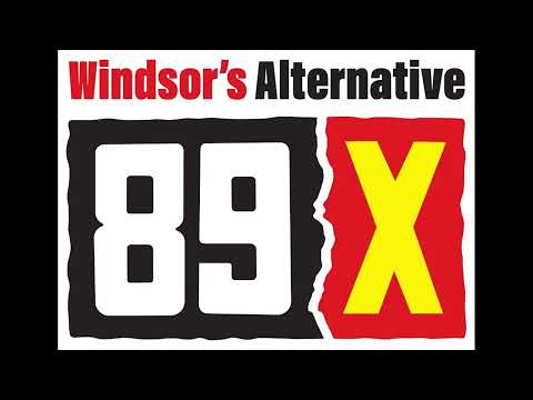 88.7 CIMX-FM Format Change from Pure Country 89 to Windsor's Alternative 89X (8-28-2025 8:08 AM)