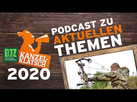 DJZ-Kanzelklatsch - Bogenjagd