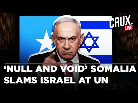 LIVE | Israel Backs Somaliland, Russia-China Cry Somalia Violation, US Slams UN ‘Double Standards’
