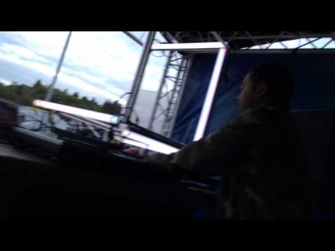 Tachini @ TAG Festival 2014, DommelVallei stage