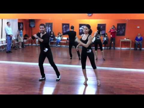 Touch Bachata Moves 10 Breakdown