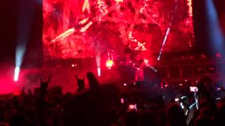 Slayer - Delusions of Saviour & Repentless - Live Mayhem Fest Tinley Park IL 7-12-15