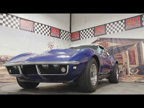 1968 Chevrolet Corvette (CC-1906608) for sale in Bristol, Pennsylvania