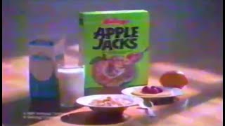 Apple Jacks Ad- Ballet Class (1996)